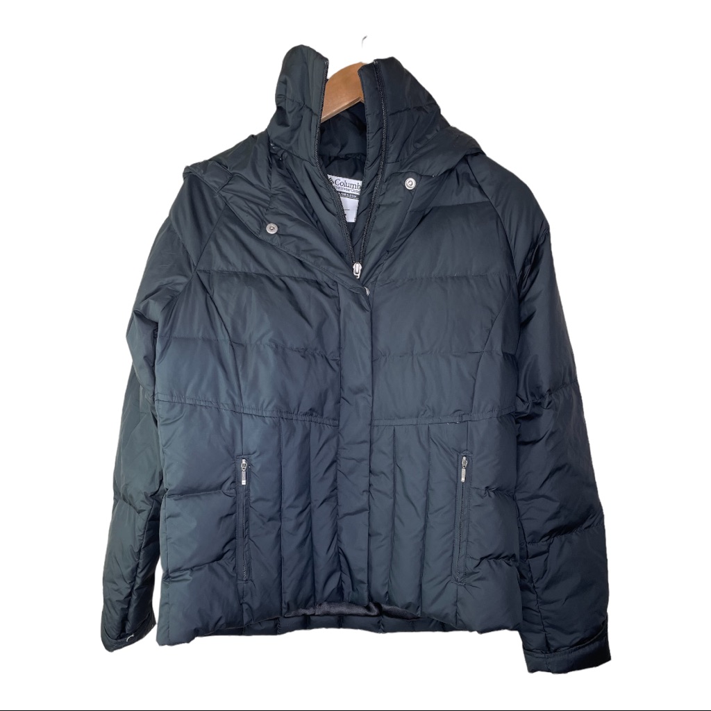 Columbia Down Jacketmedium